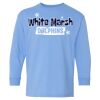 5400B Youth Heavy Cotton Long Sleeve Thumbnail