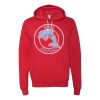 3719 Unisex Sponge Fleece Hoodie Thumbnail