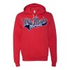 3719 Unisex Sponge Fleece Hoodie Thumbnail