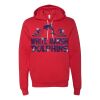 3719 Unisex Sponge Fleece Hoodie Thumbnail