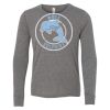 3513Y Youth Extra Soft Tri-blend Long Sleeve Thumbnail