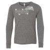 3513Y Youth Extra Soft Tri-blend Long Sleeve Thumbnail