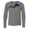 3513Y Youth Extra Soft Tri-blend Long Sleeve Thumbnail