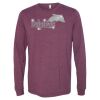 3513 Adult Extra Soft Tri-blend Long Sleeve Thumbnail