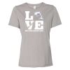 6413 Women’s Extra Soft Tri-blend Tee Thumbnail