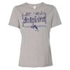6413 Women’s Extra Soft Tri-blend Tee Thumbnail